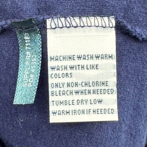 Ralph Lauren Polo Classic Fit  T-shirt Super Soft 100% Cotton-Size large - Picture 6 of 6